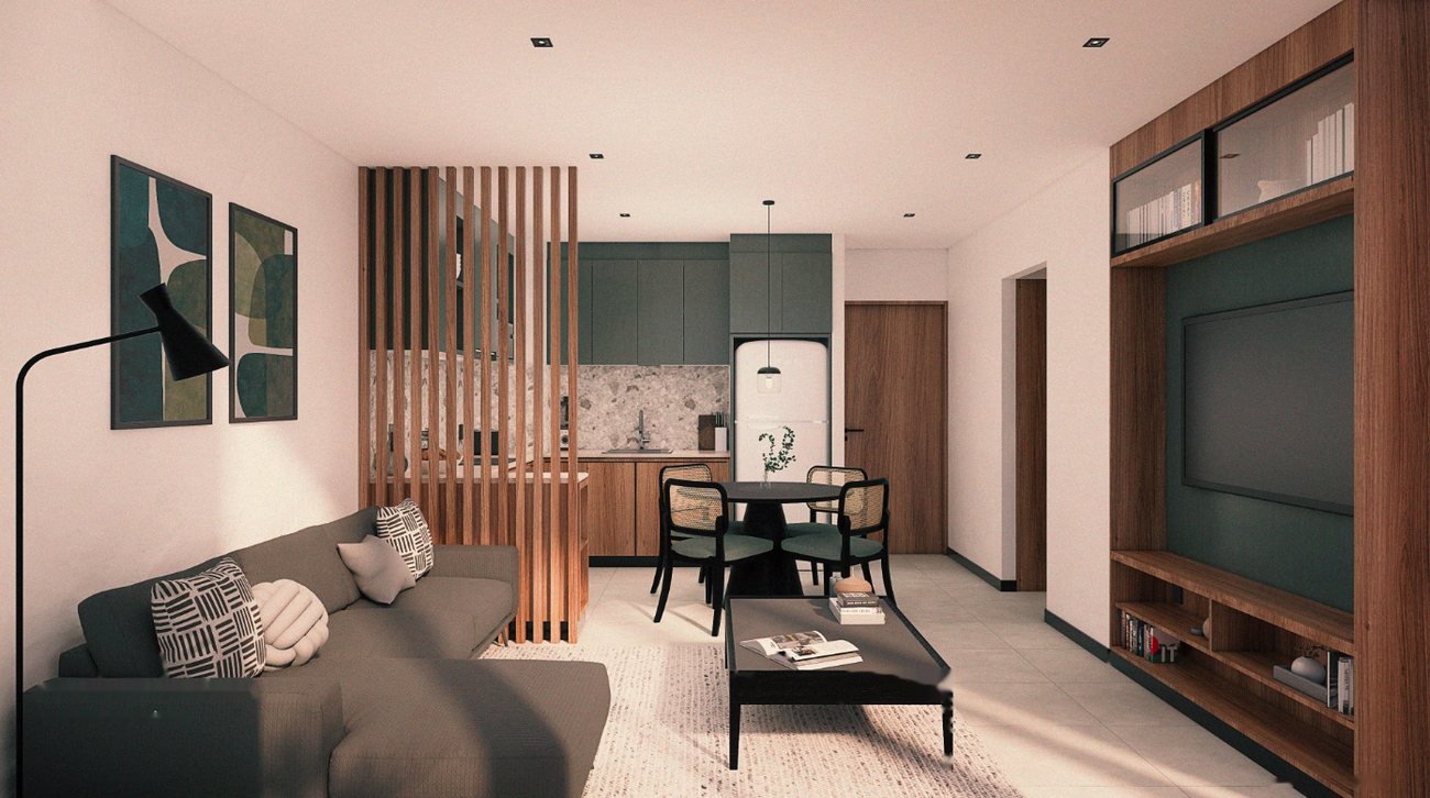 Estancia — The Morgan Towers